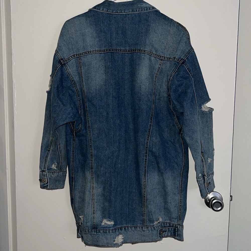 Jean Jacket - Picture 2 of 2